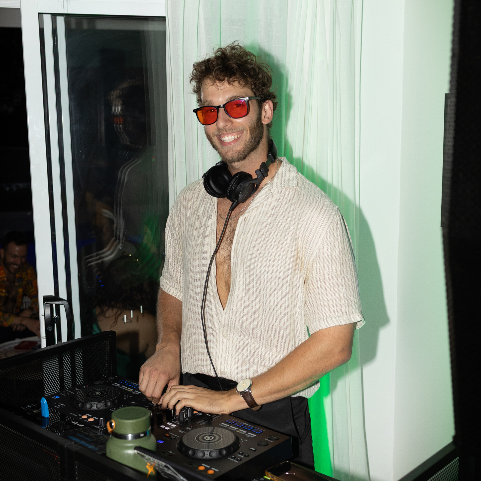 In the Mix